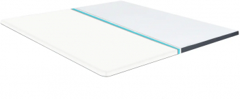 vidaXL Topper saltea pentru pat continental 200x160x5 cm 