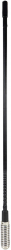 Antena CB PNI ML40 lungime 57 cm cu adaptor filetat tata-tata M6 la M5 inclus 