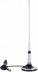 Antena UHF PNI UF400 47 cm 430-470 MHz cu baza magnetica 120 mm 