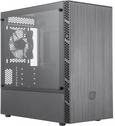 Carcasa computer Cooler Master Midi MasterBox MB400L Sloturi de expansiune: 3.5
