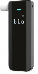 Detector de alcool PNI AT188 cu ecran LCD alarma sonora si luminoasa 