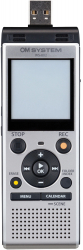 Reportofon stereo Olympus OM System WS-882 (4GB) MP3 (stereo) PCM liniar (mono) Negru 