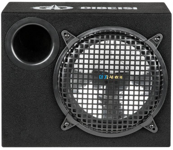 Boxa de bass auto, Dibeisi P1207 Bass-Reflex 30 cm 140W 