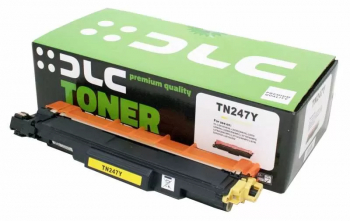 Cartus compatibil toner DLC BROTHER TN247Y 2.3K 
