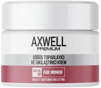 Crema Revolutionara pentru Fermitatea si Ridicarea Sanilor - BustFirm Axwell by Verilaria 100ml 
