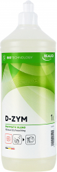 Eco Detergent Profesional Bio-Enzimatic pentru Spalare Manuala Vase D-ZYM - 1L Realco