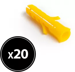 HANDY - Diblu - 8 x 40 mm - 20 buc. / pachet 