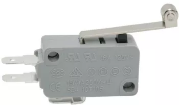 Microinterupator 1 circuit 16 4 A-250V ON-ONr 