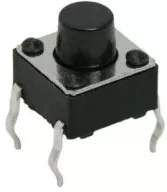 Microintrerupator 1 circuit 0 05A-12VDC OFF -ON 