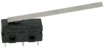 Microintrerupator 1 circuit 5 2 A-250V ON-ON 