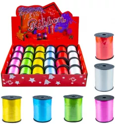 Rafie color 0 5 cm x 10 m/rola 24 role/set 