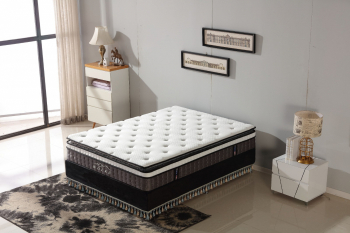 Saltea Wolke 160x200x32 cm Pocket Spring Deluxe 
