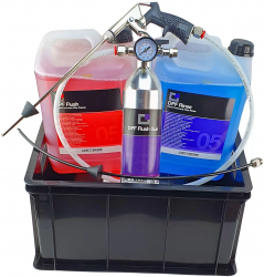 Set pentru curatare filtru de particule DPF 