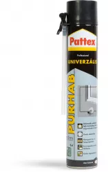 Spuma universala - utilizare manuala PATTEX - 750 ml 
