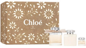 Set Apa de Parfum Chloe Chloe 75 ml + 5 ml + Lotiune de Corp 100ml Femei 
