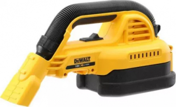 DeWALT - Aspirator umed/uscat. cu acumulator 14.4V -18V sau cablu de alimentare 1.9L DCV517N-XJ 