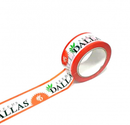 Banda Adeziva Personalizata 48mm x 66m Tipar 3 Culori-BPBA48663C 