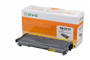 Cartus compatibil toner DLC BROTHER TN2110/ TN2115/ TN2120 2.6K 