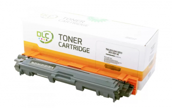 Cartus compatibil toner DLC BROTHER TN221/ TN241/ TN251/ TN261 BK 2.5K 