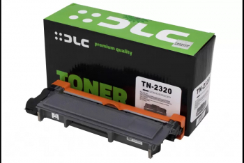 Cartus compatibil toner DLC BROTHER TN2320 2.6K 