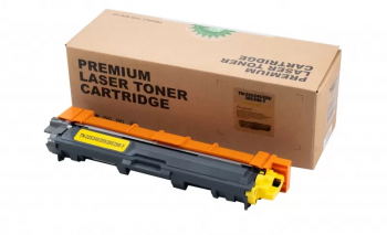Cartus compatibil toner GENERIC BROTHER TN225/ TN245/ TN255/ TN265/ TN296-Y 2.2K 