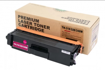 Cartus compatibil toner GENERIC BROTHER TN318/ TN328/ TN348 MAGENTA 6K 
