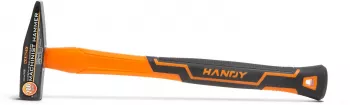 Ciocan de lacatuserie cu maner din fibra de sticla - 200 g 