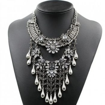 Colier stil Boho Anthemis