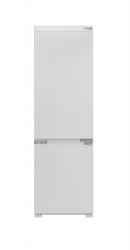 Combina frigorifica incorporabila Studio Casa SC 2764 Less Frost 251 l H 177 cm Termostat Alb 