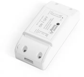 Comutator ascuns Wi-Fi inteligent - 90-250V 16A - Amazon Alexa Google Home compatibilitate IFTTT 