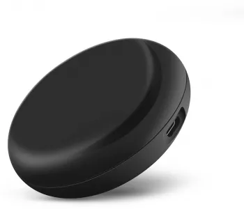 Controler universal cu infrarosu Smart Wi-Fi - USB - negru 