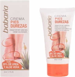 Crema reparatoare si hidratanta pentru picioare Babaria Para Pies 50 ml 