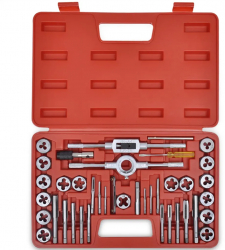Set de filiere si tarozi 40 piese 