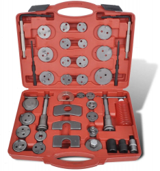 Set de scule piston etrier de frana 40 buc 