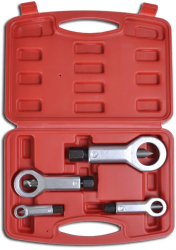 Set extractor piulite 9mm-27mm de Indepartare Piulite Rotunjite 4 buc 