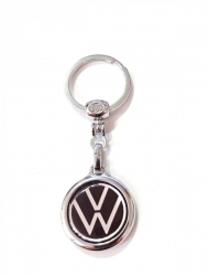 Breloc auto pentru VW rotund 