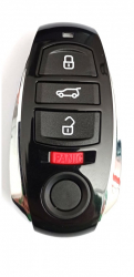 Carcasa cheie smartkey pentru VW cu electronica 