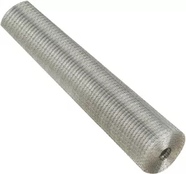 Plasa Sudata Zn EvoTools Lungime 10 Latime 1 m Grosime Sarma 1.6 mm 