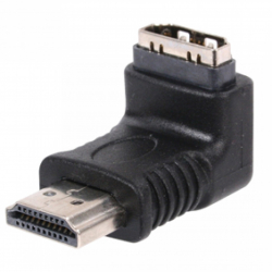 Adaptor HDMI mama- tata 90 grade 