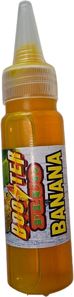 Aditiv DIP FLUO BOOSTER Black Fish Aroma Banana 50 ml 
