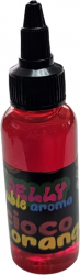 Aditiv JELLY DOUBLE AROMA Black Fish Aroma Cioco&Orange 50 ml 