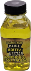 Aditiv Nectar Black Fish Aroma Miere&Palinca 400 g 