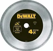 Disc taiat Diamond Blade ceramica 230 mm Dewalt
