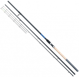Lanseta fibra de carbon Baracuda Evolution Feeder 3603 