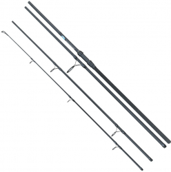 Lanseta fibra de carbon Baracuda Traveller Carp 3004 