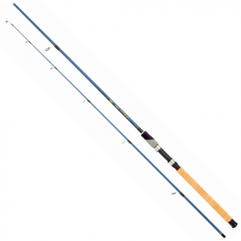 Lanseta Zebco 2.70m Topic Spin Star 25 