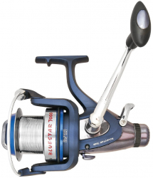 Mulineta Baracuda Blue Star 7000 pentru crap 