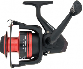 Mulineta Baracuda Bullet 60 pentru crap 