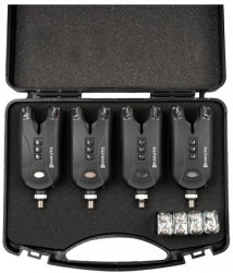 Set 4 avertizori Hakuyo model MK-20 
