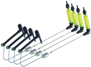 Set 4 swingere Baracuda cu contragreutate 